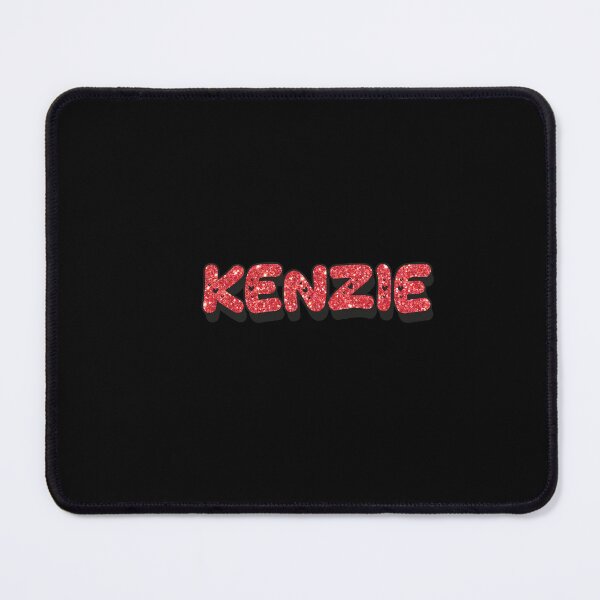 Item preview, Kenzie Personalized Name - Funny & Cool Custom Gift for Girls, Teens designed and sold by Oussinc.