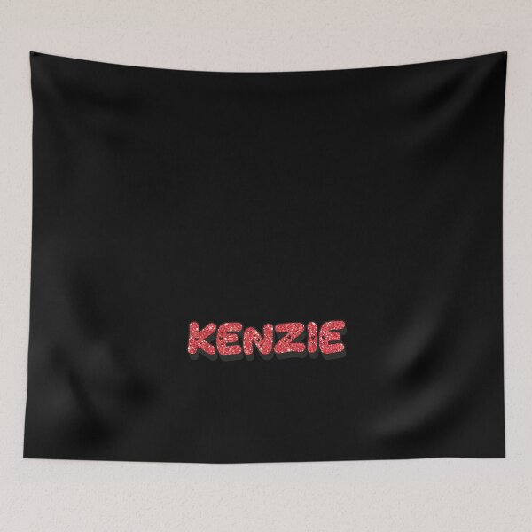 Item preview, Kenzie Personalized Name - Funny & Cool Custom Gift for Girls, Teens designed and sold by Oussinc.