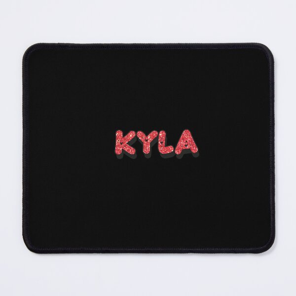 Item preview, Kyla Personalized Name - Funny & Cool Custom Gift for Girls, Teens designed and sold by Oussinc.