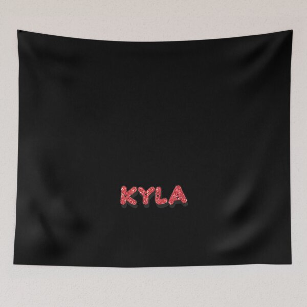 Item preview, Kyla Personalized Name - Funny & Cool Custom Gift for Girls, Teens designed and sold by Oussinc.