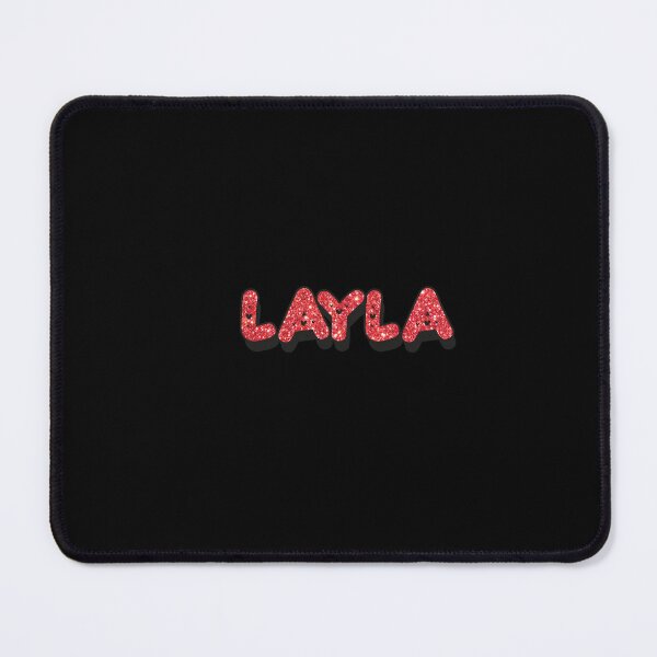 Item preview, Layla Personalized Name - Funny & Cool Custom Gift for Girls, Teens designed and sold by Oussinc.