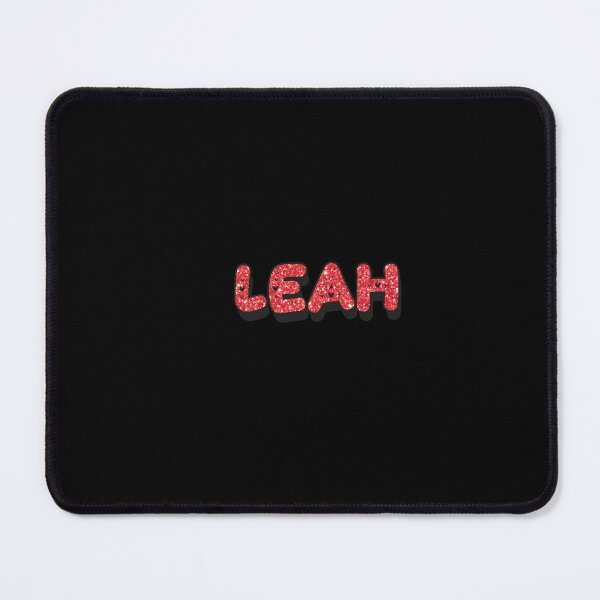 Item preview, Leah Personalized Name - Funny & Cool Custom Gift for Girls, Teens designed and sold by Oussinc.