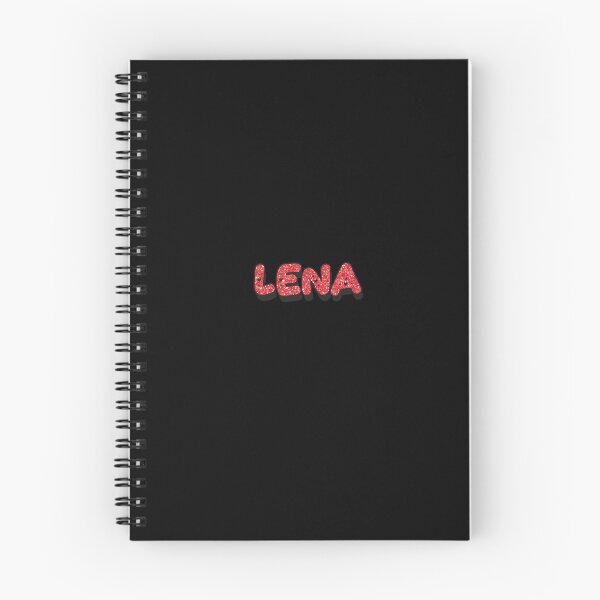 Item preview, Lena Personalized Name - Funny & Cool Custom Gift for Girls, Teens designed and sold by Oussinc.