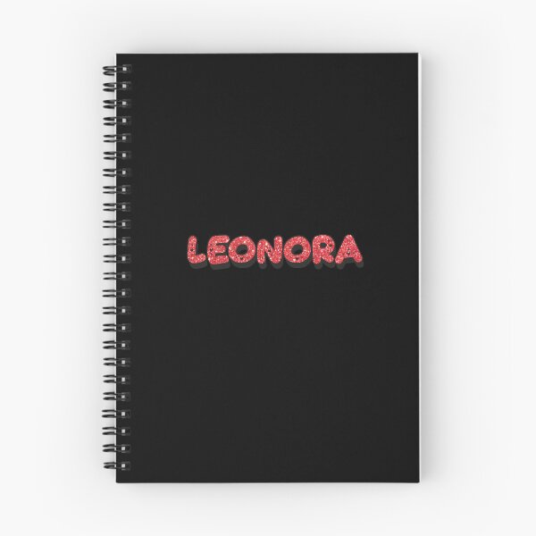 Item preview, Leonora Personalized Name - Funny & Cool Custom Gift for Girls, Teens designed and sold by Oussinc.