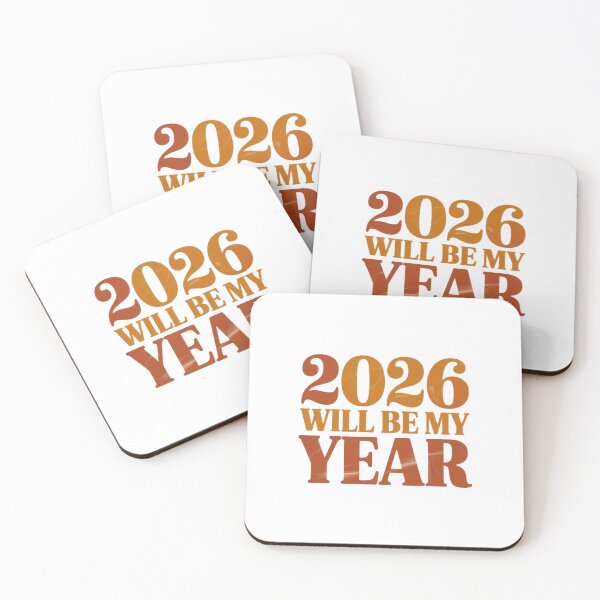 Item preview, 2026 Will Be My Year designed and sold by SHop25souka.