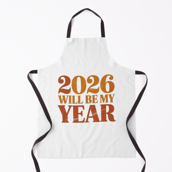 Item preview, 2026 Will Be My Year designed and sold by SHop25souka.