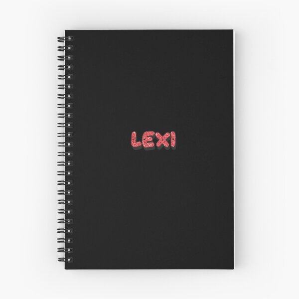 Item preview, Lexi Personalized Name - Funny & Cool Custom Gift for Girls, Teens designed and sold by Oussinc.