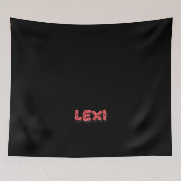 Item preview, Lexi Personalized Name - Funny & Cool Custom Gift for Girls, Teens designed and sold by Oussinc.