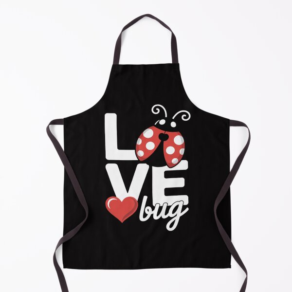 Item preview, Love Bug Cute Valentine's Day Party Ladybug designed and sold by jewellmeyers.