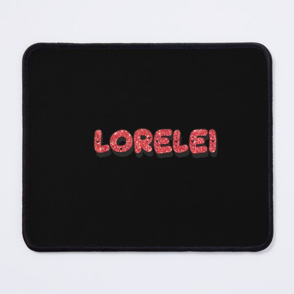 Item preview, Lorelei Personalized Name - Funny & Cool Custom Gift for Girls, Teens designed and sold by Oussinc.