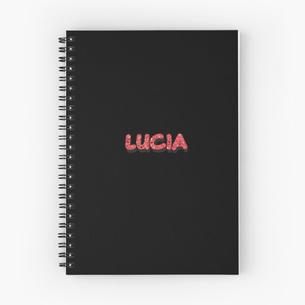 Item preview, Lucia Personalized Name - Funny & Cool Custom Gift for Girls, Teens designed and sold by Oussinc.