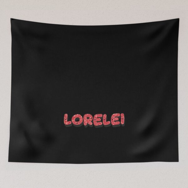 Item preview, Lorelei Personalized Name - Funny & Cool Custom Gift for Girls, Teens designed and sold by Oussinc.