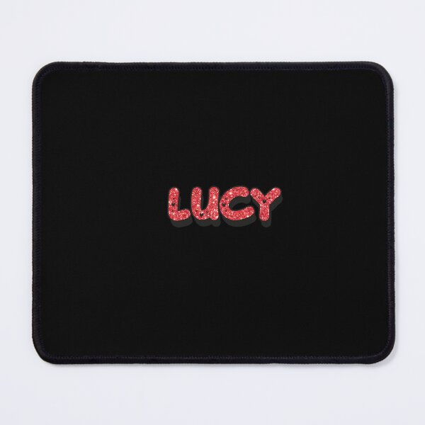 Item preview, Lucy Personalized Name - Funny & Cool Custom Gift for Girls, Teens designed and sold by Oussinc.