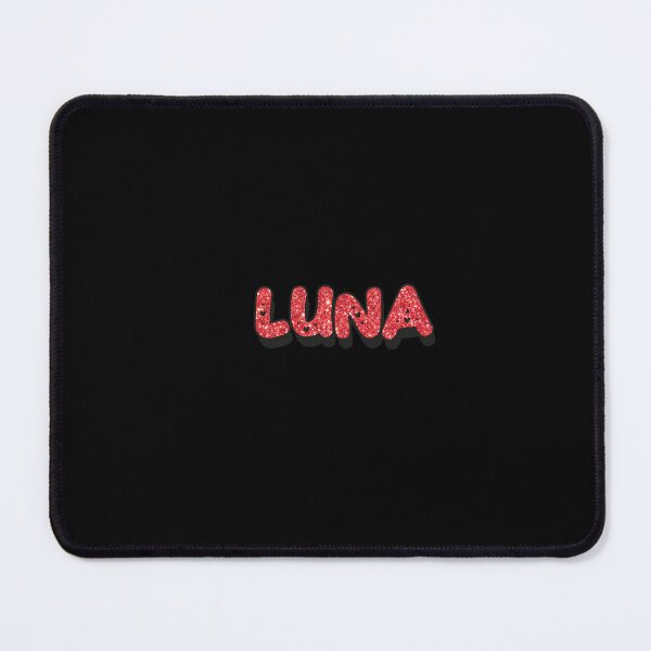 Item preview, Luna Personalized Name - Funny & Cool Custom Gift for Girls, Teens designed and sold by Oussinc.
