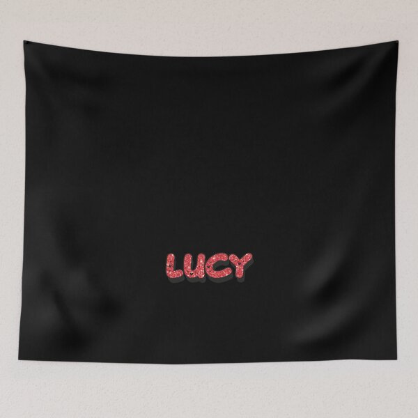 Item preview, Lucy Personalized Name - Funny & Cool Custom Gift for Girls, Teens designed and sold by Oussinc.