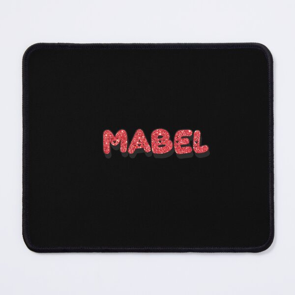 Item preview, Mabel Personalized Name - Funny & Cool Custom Gift for Girls, Teens designed and sold by Oussinc.