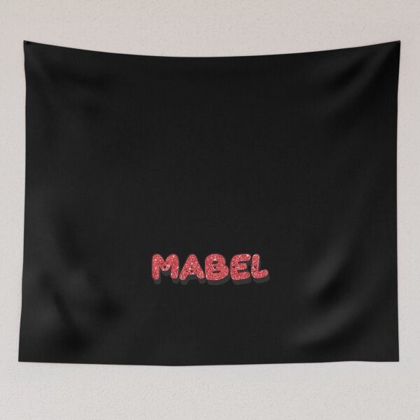 Item preview, Mabel Personalized Name - Funny & Cool Custom Gift for Girls, Teens designed and sold by Oussinc.
