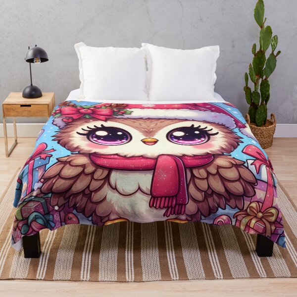 Item preview, Christmas Owl designed and sold by Jbl55.