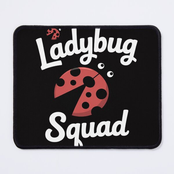 Item preview, Ladybug Squad designed and sold by jewellmeyers.