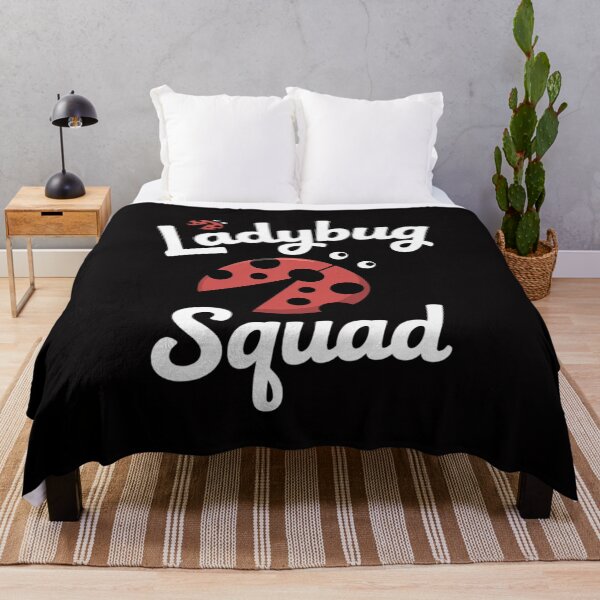 Item preview, Ladybug Squad designed and sold by jewellmeyers.