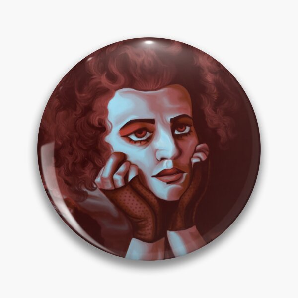 Item preview, Miss Lovett Illustration designed and sold by Sagethedeal_art.