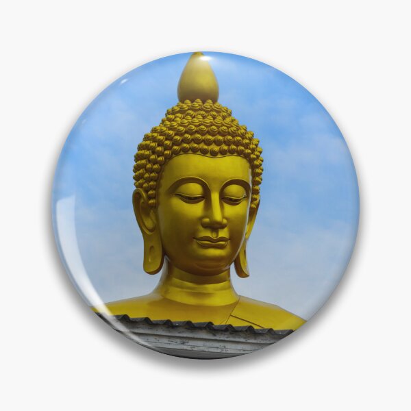 Item preview, Big Buddha in Bangkok designed and sold by pietrofoto.