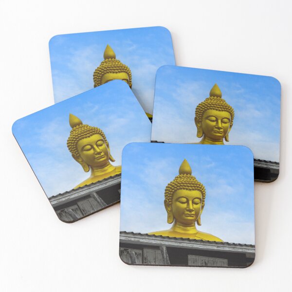 Item preview, Big Buddha in Bangkok designed and sold by pietrofoto.