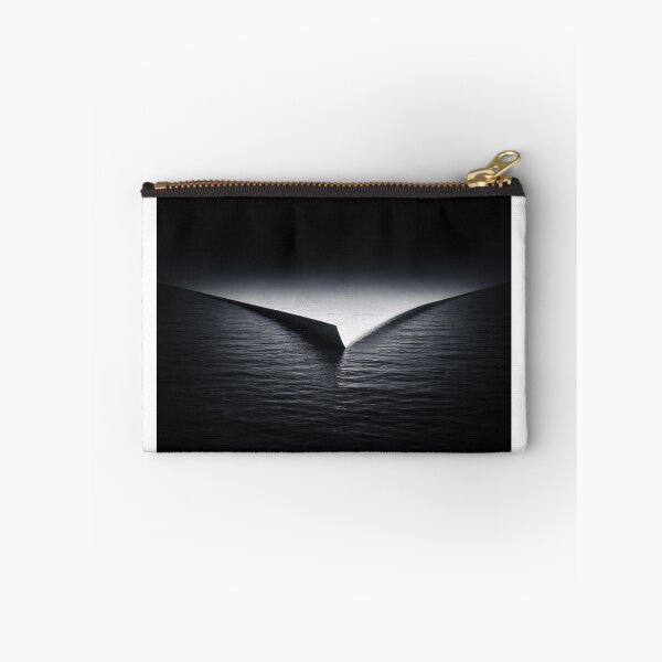 Item preview, Folded Horizon — Distorted Reality Minimal Art designed and sold by Zen-pattenrs.