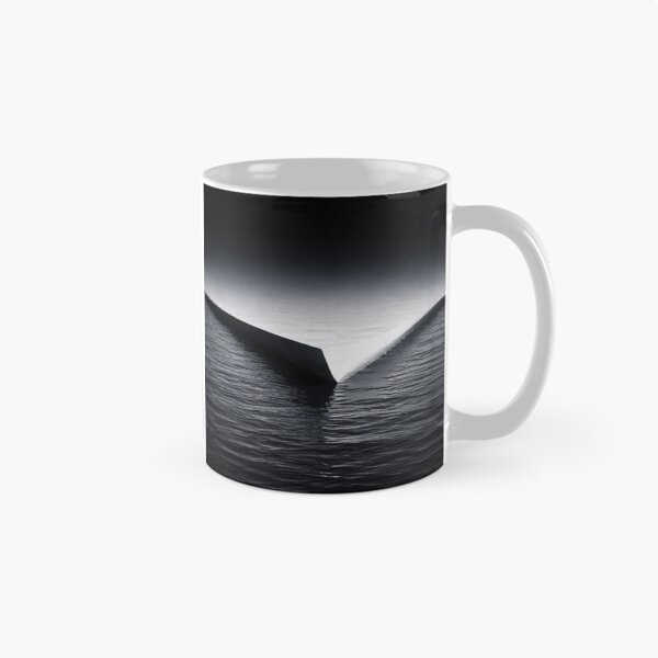 Item preview, Folded Horizon — Distorted Reality Minimal Art designed and sold by Zen-pattenrs.