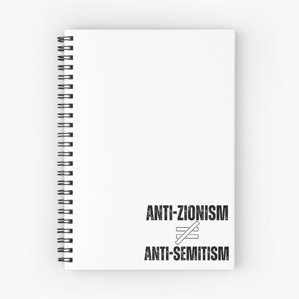 Item preview, Anti-zionist designed and sold by Stickertariat.