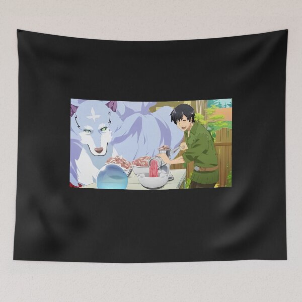 Item preview, Campfire-Cooking-In Another World With My-Asurd Skill Gift for kids  designed and sold by New Art.