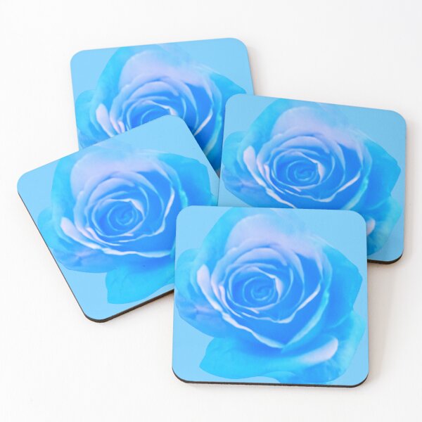 Item preview, Beautiful Blue Rose Photography - Jumbo Blue Rose Photography designed and sold by Victoria Rose.