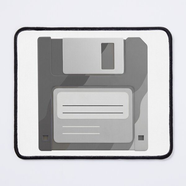 Item preview, 90s Retro Floppy Disk - Colorful 3D Aesthetic designed and sold by kreature56.