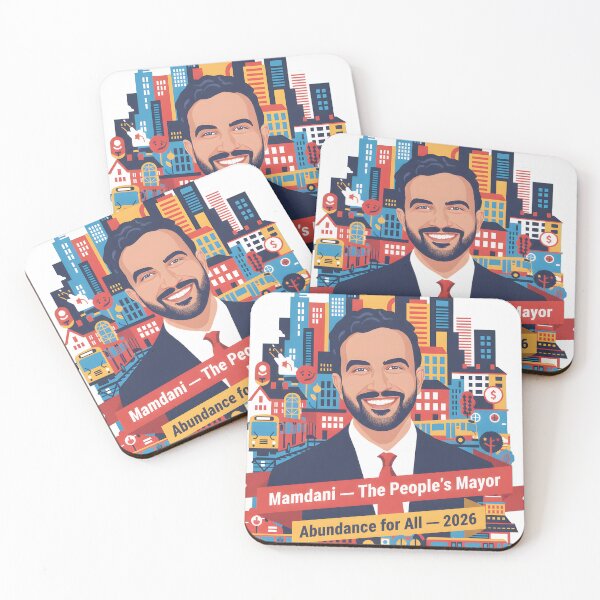 Item preview, The People’s Mayor – NYC designed and sold by ys96.