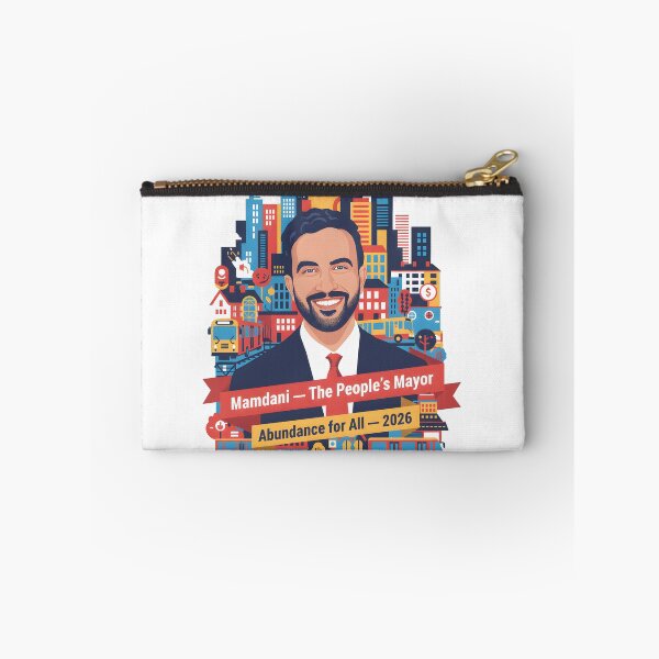 Item preview, The People’s Mayor – NYC designed and sold by ys96.