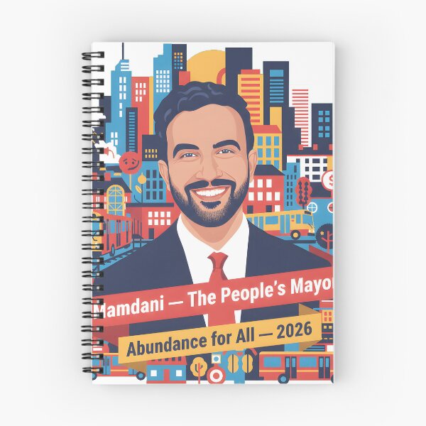 Item preview, The People’s Mayor – NYC designed and sold by ys96.