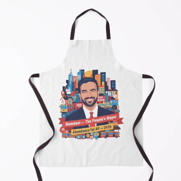Item preview, The People’s Mayor – NYC designed and sold by ys96.
