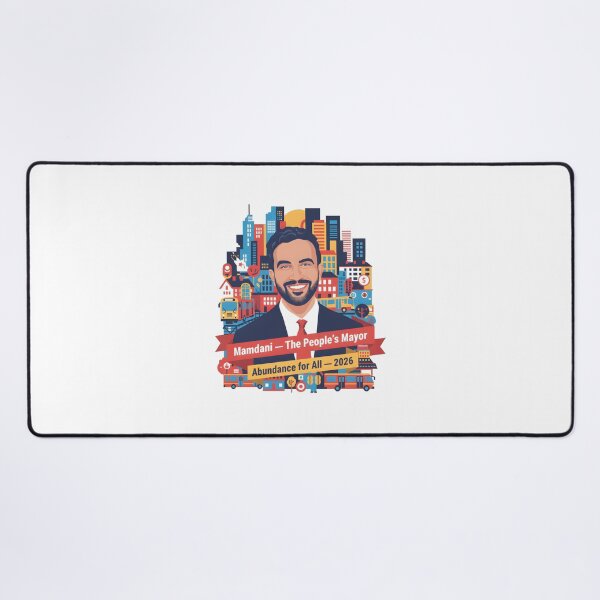 Item preview, The People’s Mayor – NYC designed and sold by ys96.