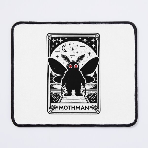 Item preview, Mothman Tarot designed and sold by RandyHaskins.