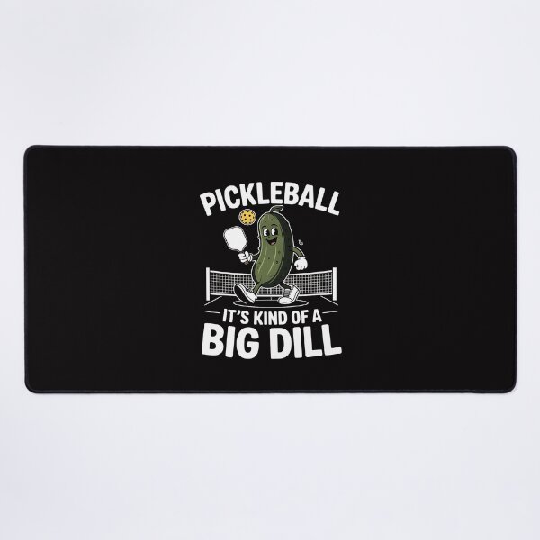 Item preview, It's Kind Of A Big Dill - Pickleball Paddleball designed and sold by jewellmeyers.