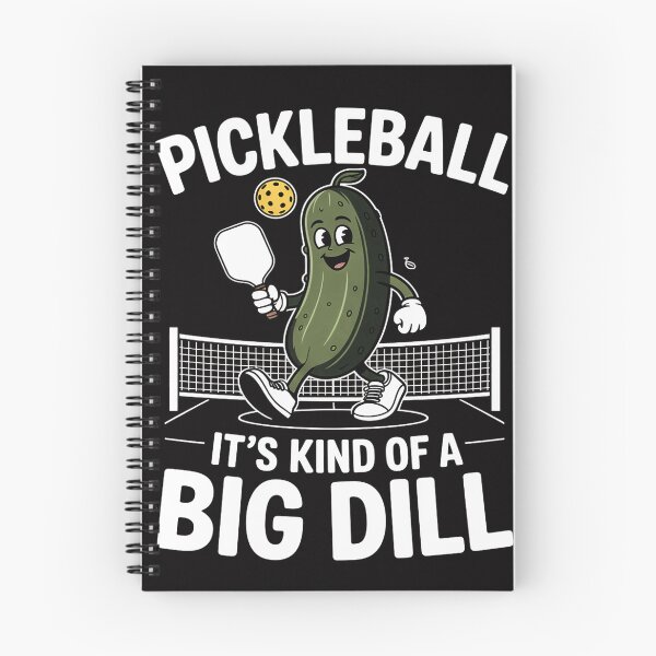 Item preview, It's Kind Of A Big Dill - Pickleball Paddleball designed and sold by jewellmeyers.