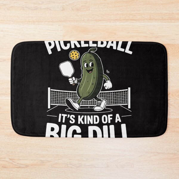 Item preview, It's Kind Of A Big Dill - Pickleball Paddleball designed and sold by jewellmeyers.