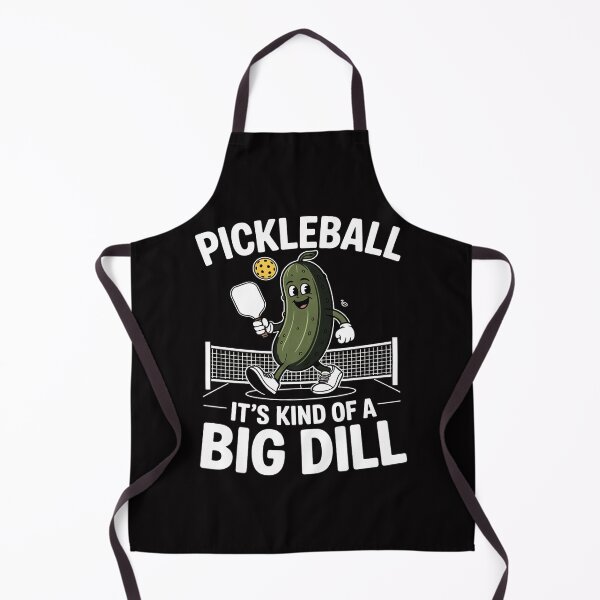 Item preview, It's Kind Of A Big Dill - Pickleball Paddleball designed and sold by jewellmeyers.