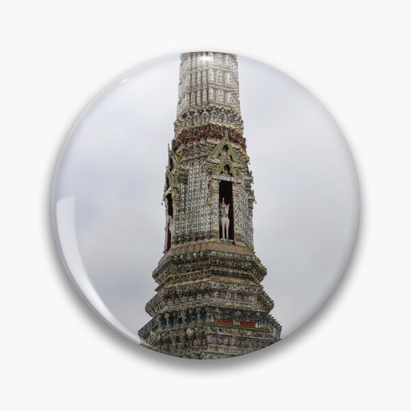 Item preview, Wat arun in Bangkok designed and sold by pietrofoto.