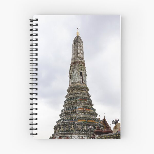 Item preview, Wat arun in Bangkok designed and sold by pietrofoto.