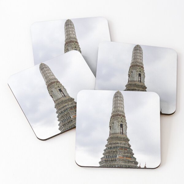 Item preview, Wat arun in Bangkok designed and sold by pietrofoto.