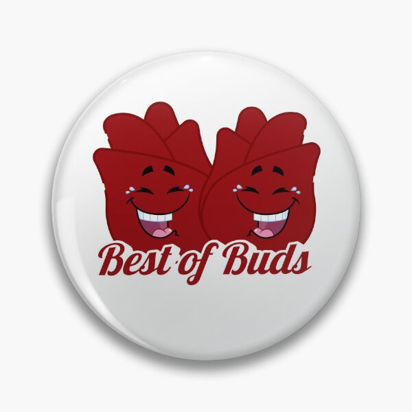 Item preview, Cute Best of Buds Print designed and sold by Production of Profanity .