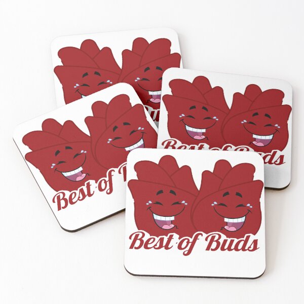 Item preview, Cute Best of Buds Print designed and sold by Production of Profanity .
