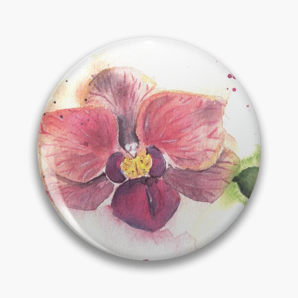 Item preview, Orchid designed and sold by Édith Provost.