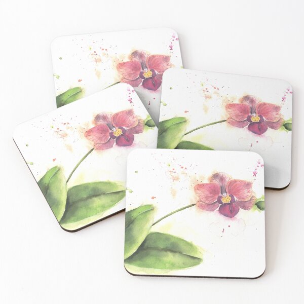 Item preview, Orchid designed and sold by Édith Provost.